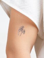 Tattoo Temporanei Kinky - immagine 4