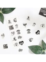Tattoo Temporanei Kinky - immagine 5