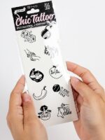 Tattoo Temporanei Spicy - immagine 2