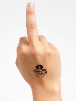 Tattoo Temporanei Spicy - immagine 4