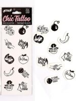Tattoo Temporanei Spicy