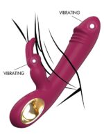 Taygeta Pleasure Rabbit Fucsia - immagine 3
