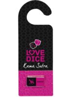 TeaseAndPlease - Dadi KamaSutra Fucsia Nero