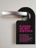 TeaseAndPlease - Dadi KamaSutra Fucsia Nero - immagine 3