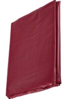 Telo Impermeabile Vinile Bordeaux - immagine 2