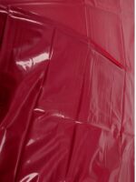 Telo Impermeabile Vinile Bordeaux - immagine 3