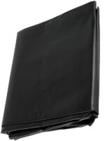 Telo Impermeabile Vinile Nero - immagine 4