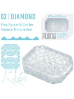 Tenga - Masturbatore Universale UNI Diamante - immagine 2