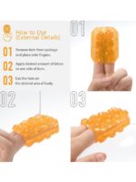 Tenga - Masturbatore Universale UNI Smeraldo - immagine 4