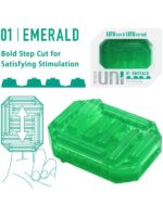 Tenga - Masturbatore Universale UNI Smeraldo - immagine 2