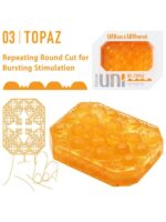 Tenga - Masturbatore Universale UNI Topazio - immagine 2