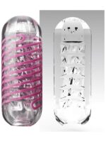 Tenga - Spinner Brick  Trasparente - immagine 2