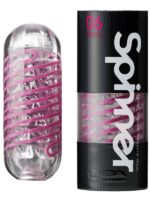 Tenga - Spinner Brick  Trasparente