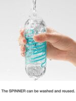 Tenga - Spinner Shell  Trasparente - immagine 6