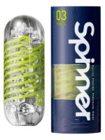 Tenga - Spinner Shell  Trasparente