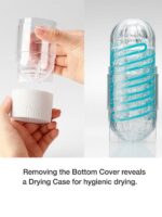 Tenga - Spinner Shell  Trasparente - immagine 8
