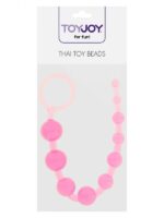 Thai Toy Beads Rosa - immagine 6