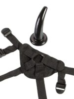 The Anal Pegger Nylon Nero - immagine 4