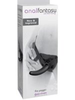 The Anal Pegger Nylon Nero - immagine 6