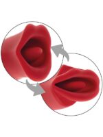 The kisser - il BaciaLecca Clitoride Rosso - immagine 3