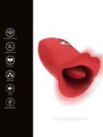 The kisser - il BaciaLecca Clitoride Rosso - immagine 4