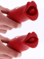 The kisser - il BaciaLecca Clitoride Rosso - immagine 2