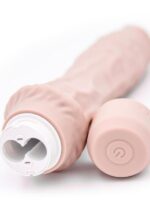 Toy Joy - Classic Large Vibrator Carne - immagine 3
