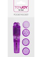 Toy Joy - Pocket Rocket  Viola - immagine 4