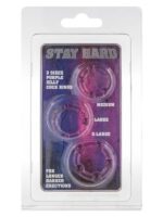Tre Anelli Stay Hard  Viola - immagine 2