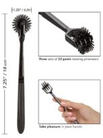TriRuota di Wartenberg  Nero - immagine 6