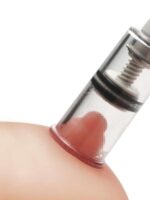 TriSucchio Capezzoli e Clitoride Trasparente - immagine 2