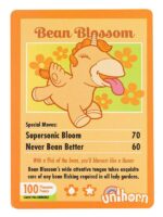 Unicorno Bean Blossom - immagine 6