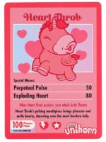 Unicorno Heart Throb - immagine 6