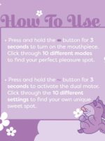 Unicorno Karma Lilac  Lilla - immagine 8