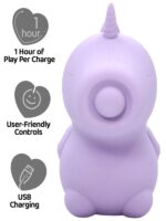 Unicorno Karma Lilac  Lilla - immagine 5