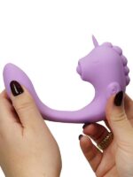 Unicorno Marino Marina Lilac - immagine 7