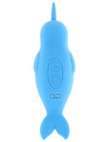 Unicorno Narvalo Azzurro - immagine 7