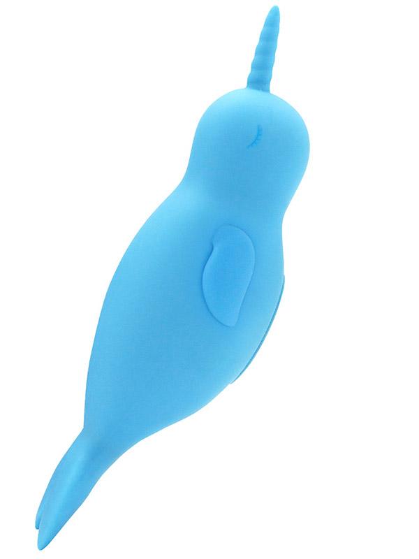 unicorno_narvalo_azzurro__7110959041a9f224f05363362d7fba22 Unicorno Narvalo Azzurro - immagine 1