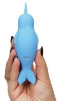 Unicorno Narvalo Azzurro - immagine 4