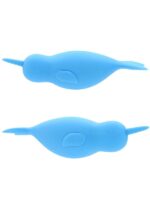 Unicorno Narvalo Azzurro - immagine 8