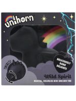 Unicorno  Wild Spirit Nero - immagine 10