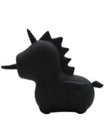 Unicorno  Wild Spirit Nero - immagine 3