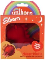 Unicorno Blaze Diablo  Rosso - immagine 12