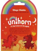Unicorno Blaze Diablo  Rosso - immagine 10