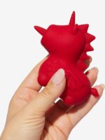 Unicorno Blaze Diablo  Rosso - immagine 2