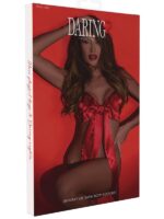 Unwrap Me - Scartami Raso Rosso S/L - immagine 8