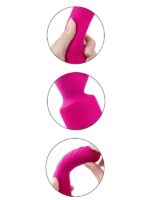 Vibes of Love - Heating Bodywand Viola - immagine 4