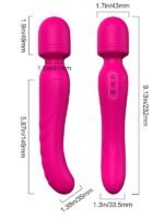 Vibes of Love - Heating Bodywand Viola - immagine 13