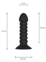 Vibro Plug  Nero - immagine 8