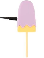 VibroCremino 2 in 1 Lilla - immagine 7